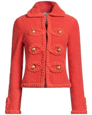 Moschino Jacket - Red