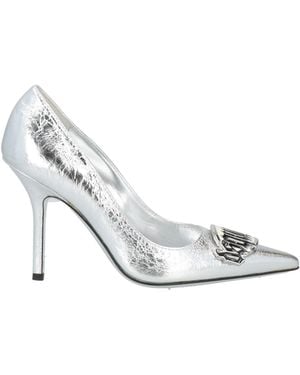DSquared² Court Shoes Leather - White