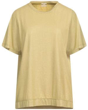 Massimo Alba T-shirt - Giallo