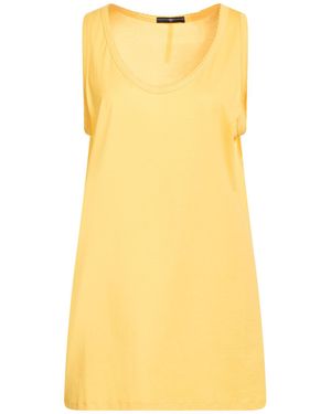 High Top Cotton - Yellow