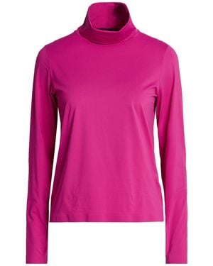 Rrd Fuchsia T-Shirt Polyamide, Elastane - Pink