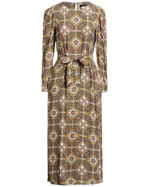 Weekend by Maxmara Midi Dress - Natural