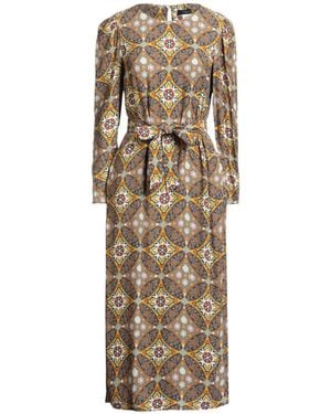 Weekend by Maxmara Midi Dress - Natural