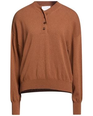 Daniele Fiesoli Jumper - Brown