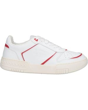 Missoni Sneakers Textile Fibers - White