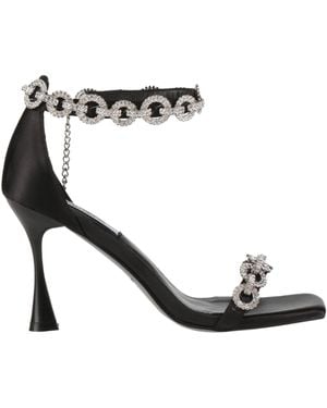 Gai Mattiolo Sandals - Black