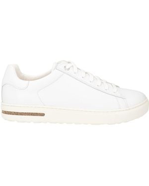Birkenstock Sneakers Leather - White