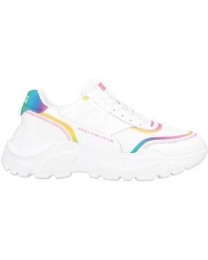 Versace Jeans Couture Trainers - White