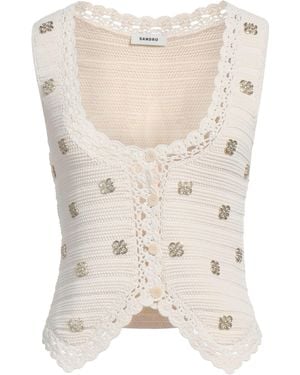 Sandro Top - Natural