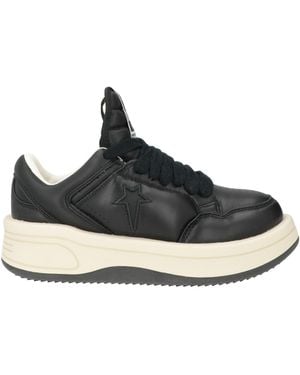 CONVERSE X DRKSHDW Sneakers Leather - Black