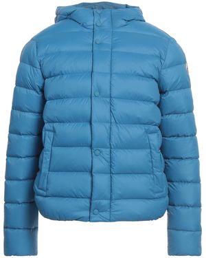 J.O.T.T Puffer - Blue