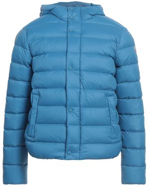 J.O.T.T Puffer - Blue