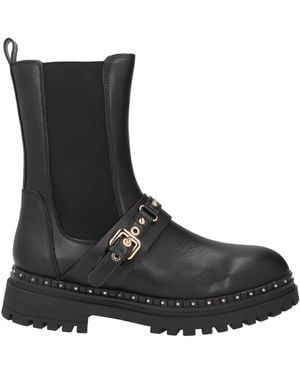 Apepazza Ankle Boots - Black