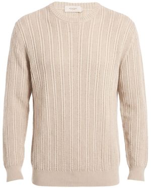 Agnona Jumper - Natural