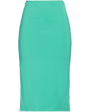 Jucca Midi Skirt - Green