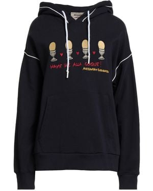 ALESSANDRO ENRIQUEZ Sweatshirt - Schwarz