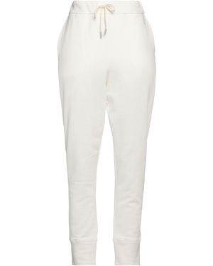 Jil Sander Trouser - White