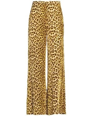 Forte Forte Pantalone - Metallizzato