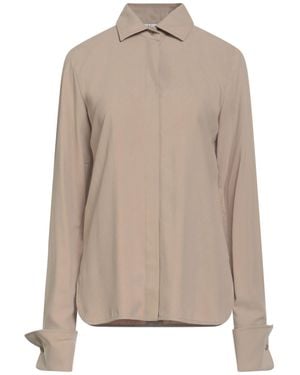 Max Mara Sfilata Shirt Silk - Natural