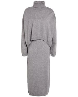 OVER/D Conjunto - Gris