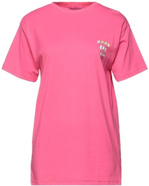 IRENEISGOOD 売れ筋商品|||アイリーンイズグッド Tシャツ トップス レディース T-shirts Pink IRENEISGOOD T-shirts for Women | Online Sale up to 70% off
