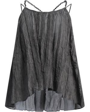Alysi Top - Gray