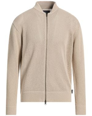thisisneverthat Strickjacke - Natur