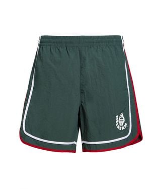 BBCICECREAM Shorts & Bermuda Shorts - Green