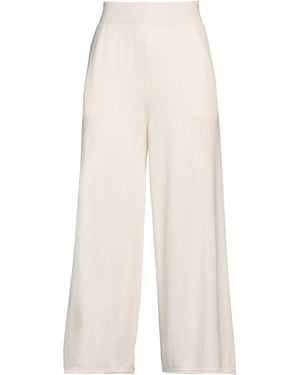 Fedeli Trouser - White