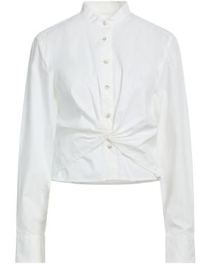 Rag & Bone Shirt Cotton - White