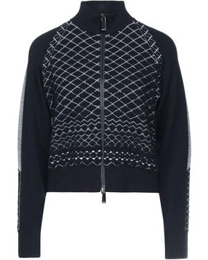 High Cardigan - Blue