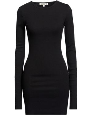 ÉTERNE Vestito Corto - Nero