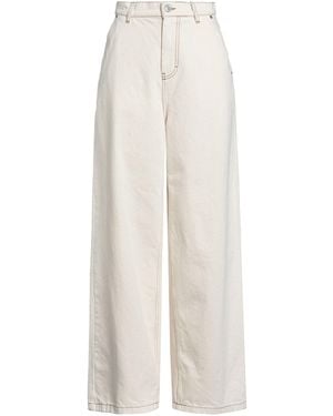 Ami Paris Jeanshose - Weiß