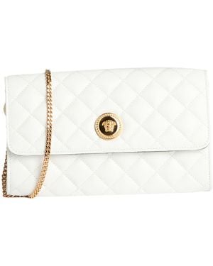 Versace Bolso De Mano - Blanco