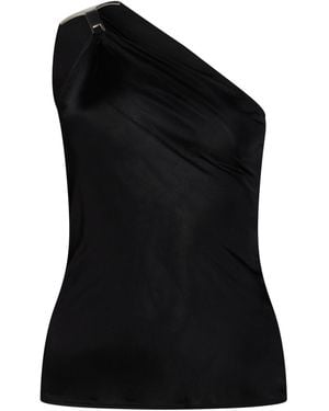 Rick Owens Top - Nero