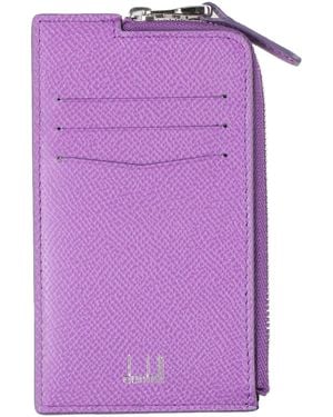 dunhill Wallet - Purple