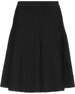 Twinset Midi Skirt - Black