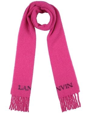 Lanvin Écharpe - Rose