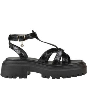 Maje Sandals - Black