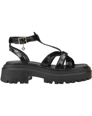 Maje Sandals - Black