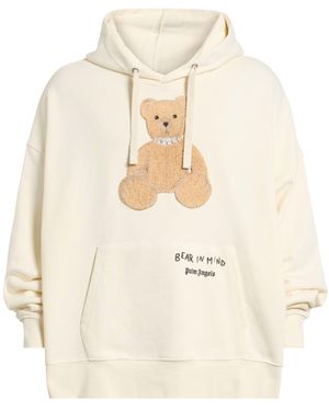 Palm Angels Sweatshirt - Natur