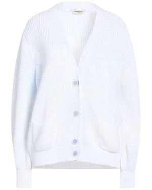 Gran Sasso Cardigan Cotton - White