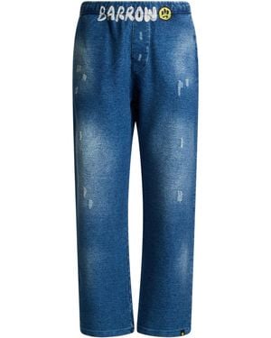Barrow Pants Cotton - Blue