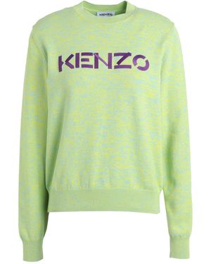KENZO Pullover - Grün