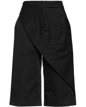 Loewe Shorts E Bermuda - Nero