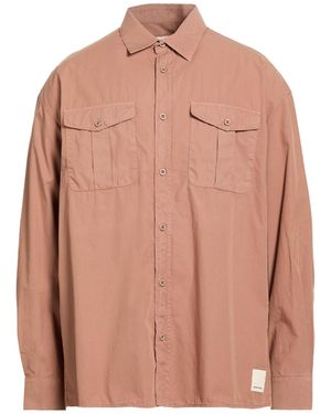 Emporio Armani Shirts - Pink