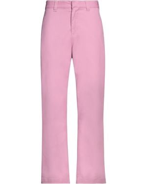 Obey Trouser - Pink