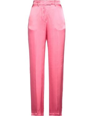 Semicouture Trousers - Pink