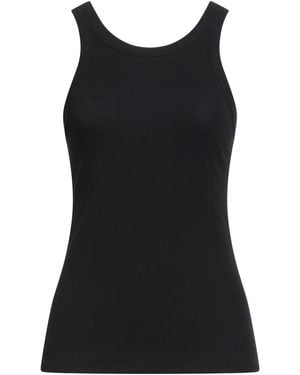 TOTEME Tank Top - Black