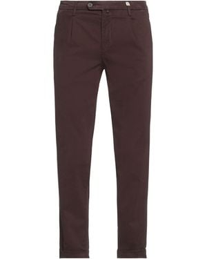 Myths Trouser - Brown